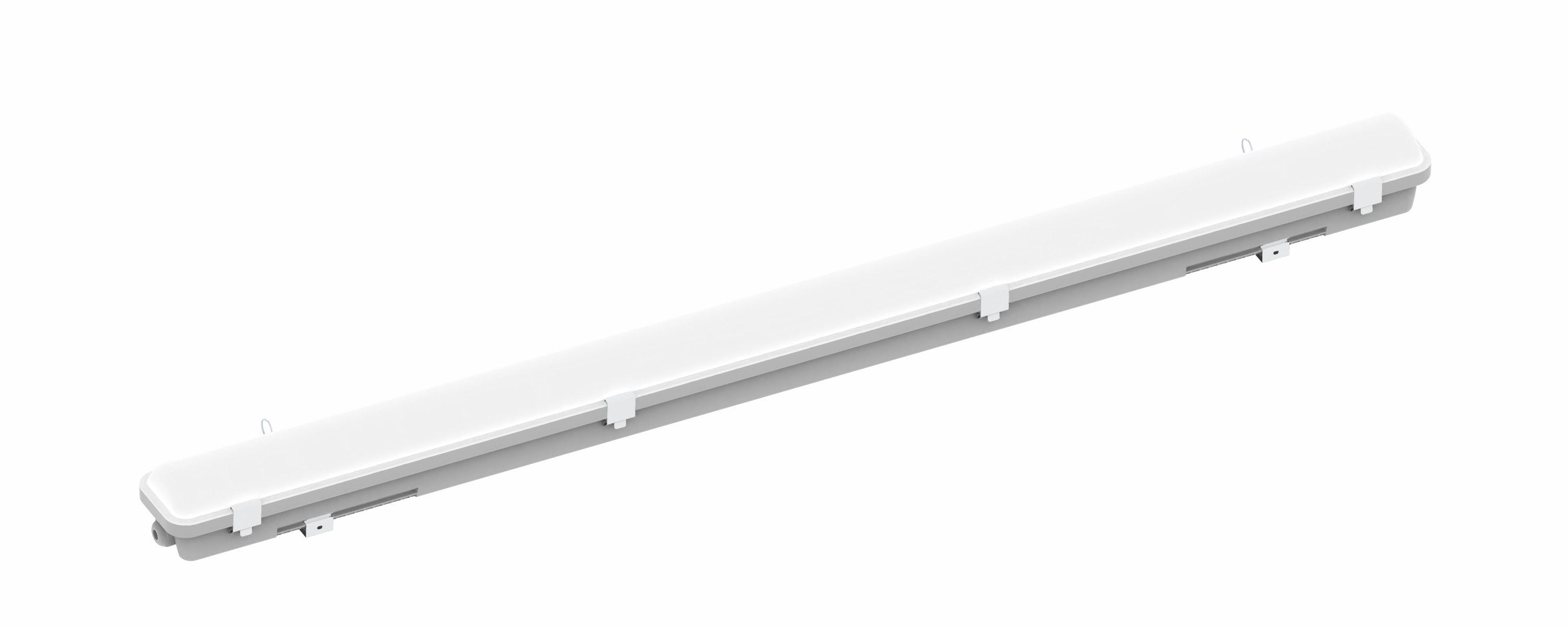 Réglette étanche LED Vedra 120 cm Simple 