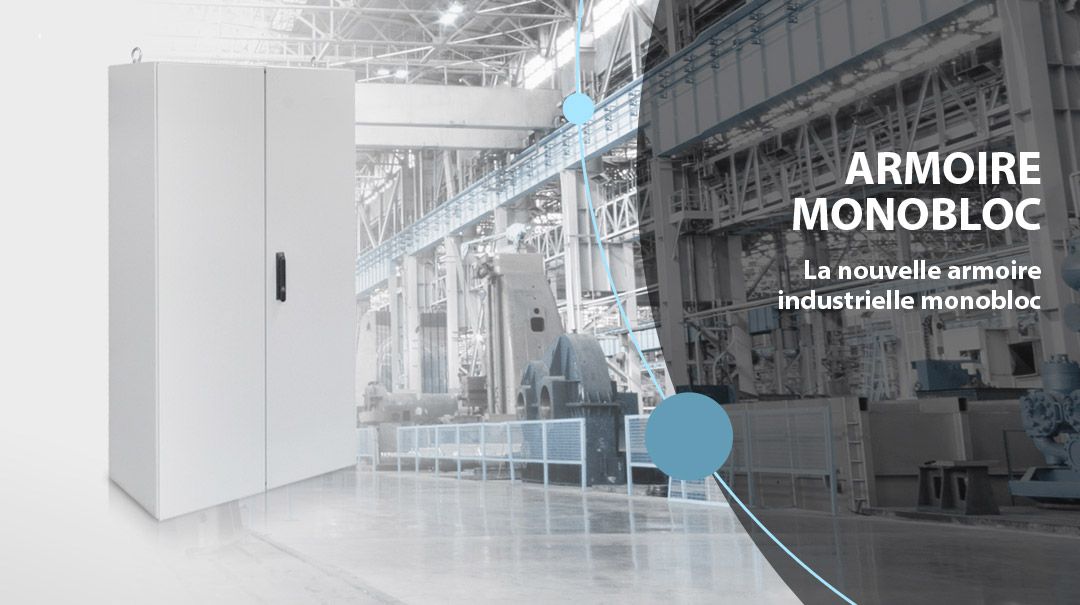 MONOBLOCK CABINET MONOBLOCK CABINET