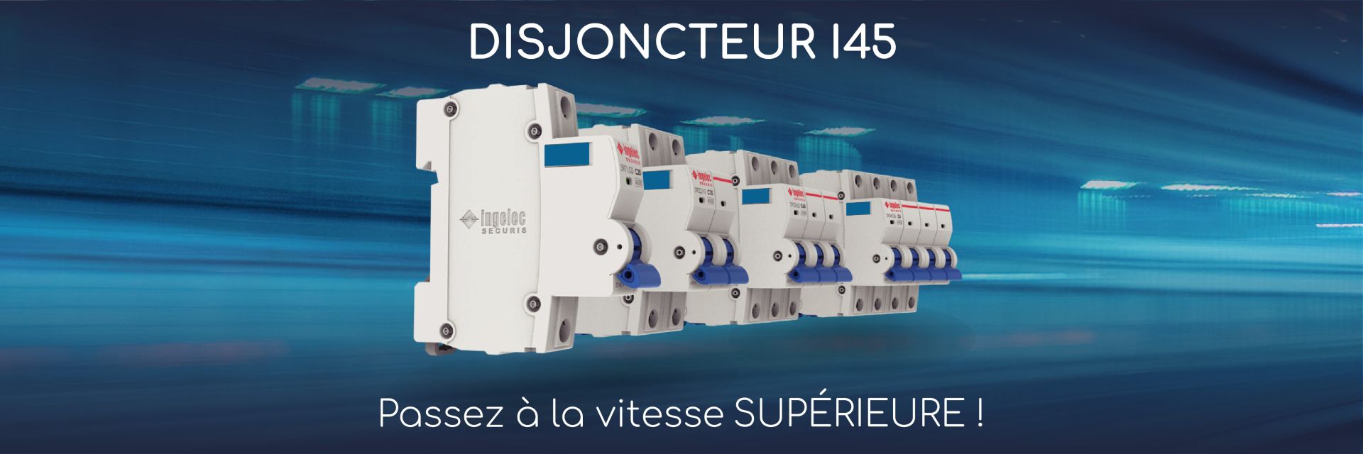DISJONCTEUR I45